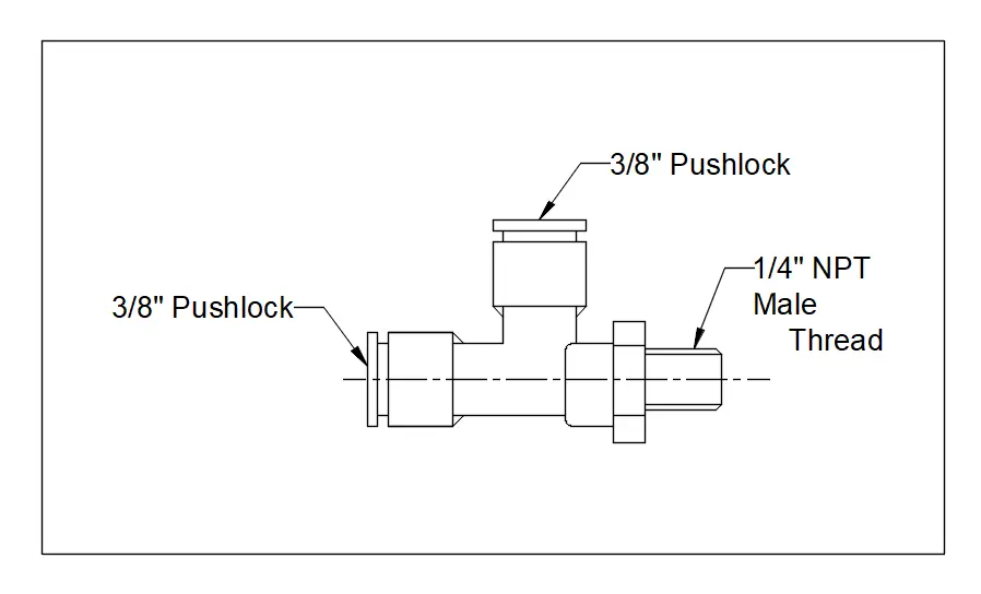 3-8 Pushlock swivel tee.webp