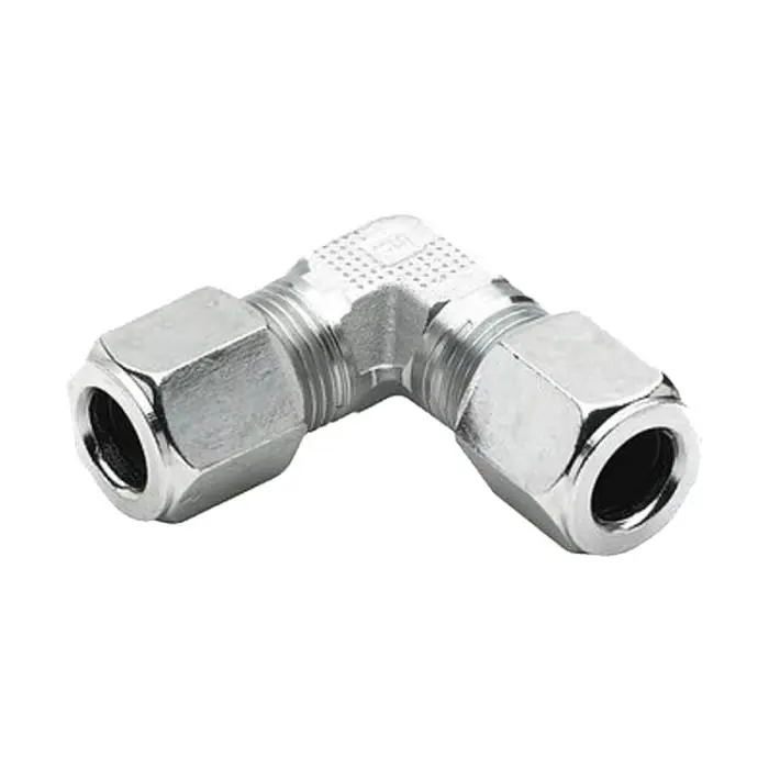 1/4 Inch Elbow – Stainless Steel Compression Fitting