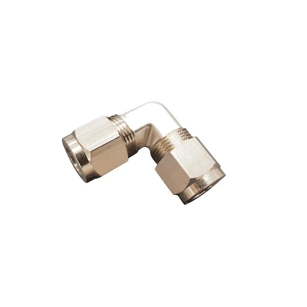 Stainless Steel - 3/8 Inch - Elbow - Stainless Steel Parts | Stainless Steel Fittings