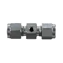 1/4 Inch Misting Tee – Stainless Steel High-Pressure Fitting