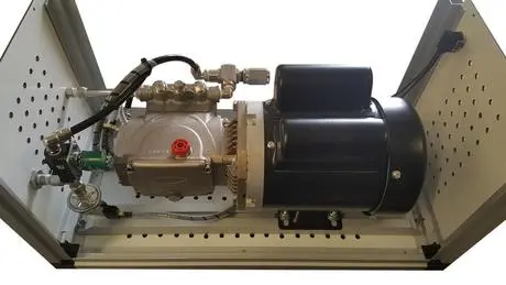 Misting Pump - Stainless Steel Pump - 1500 PSI​