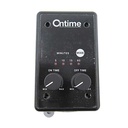 Interval Timer – Pre-Wired for Automated Control to Make Misting Systems Automated.