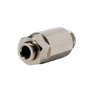Misting Pump Adapter-1/4 Inch Thread with 1/4 Inch Push Lock - 250 PSI