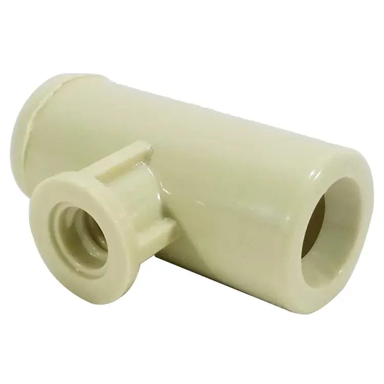 3/8 Inch Compression Misting Tee Low Pressure