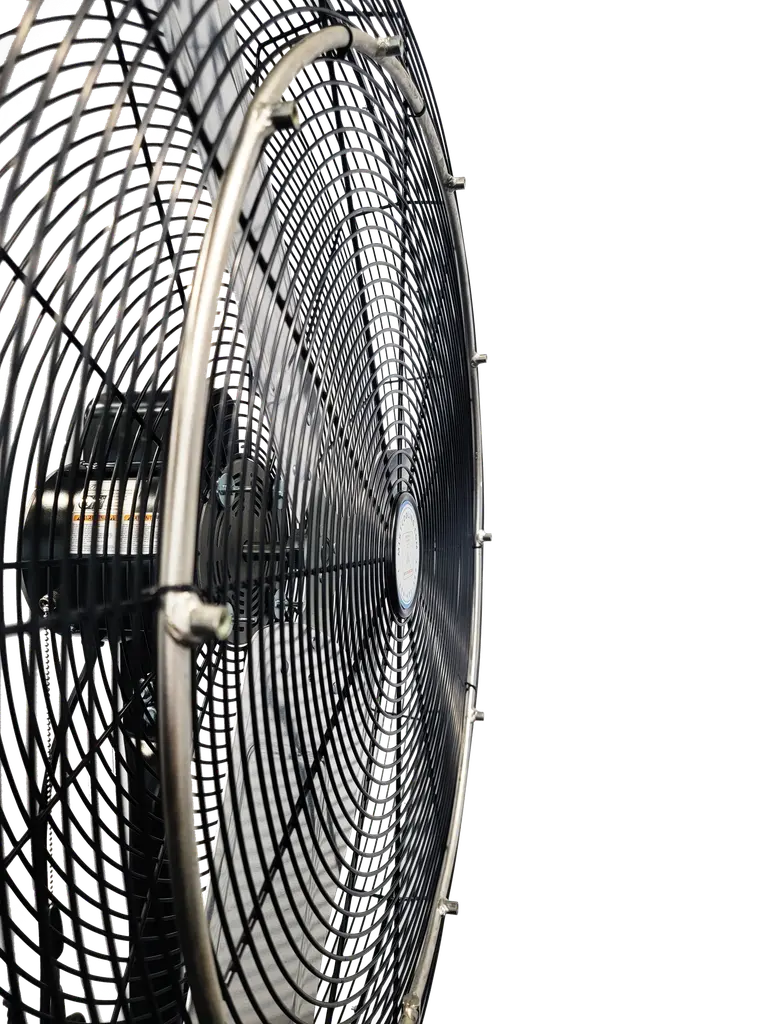 Portable Mist Fan - Portable Outdoor Fan - Foldable Mistcooling Fan System