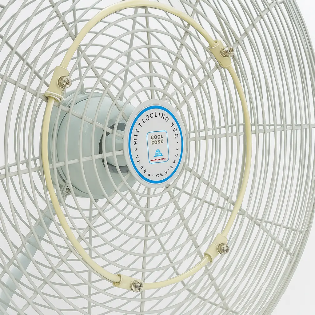 Mist Fan Kit – Low Pressure, 25-Inch Diameter with 10 Nozzles