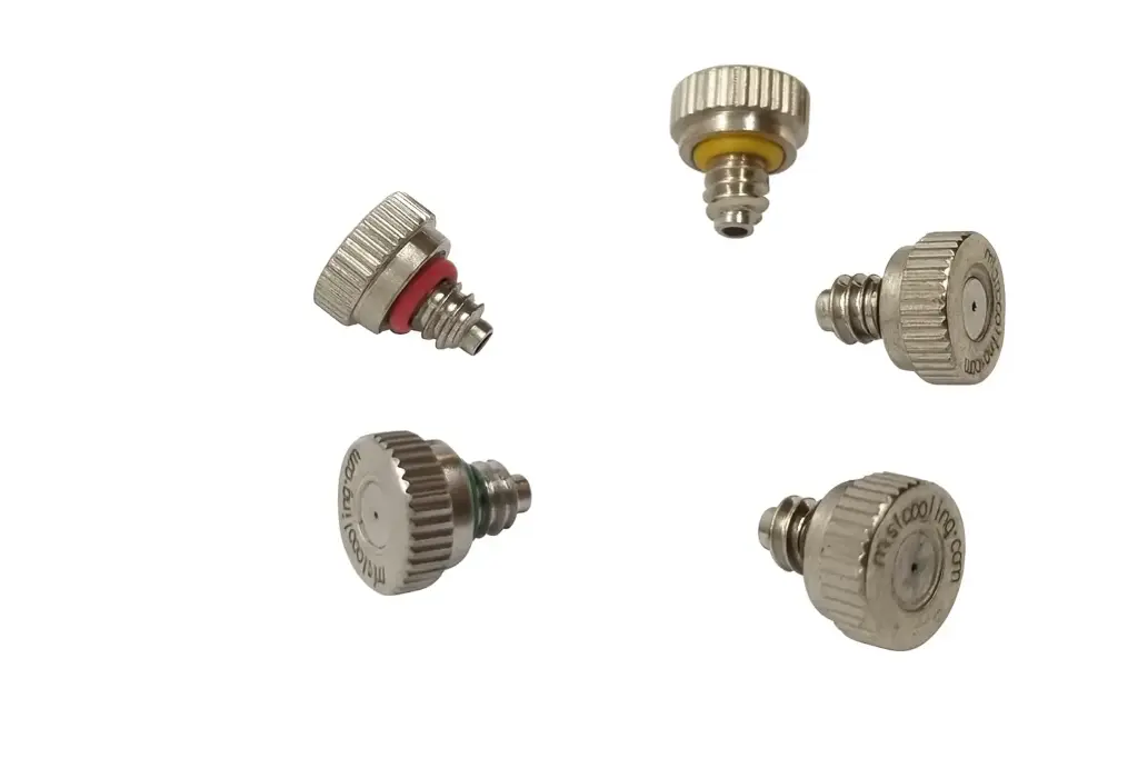 Misting Nozzles -10/24 Thread Size
