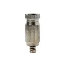Stainless Steel Anti-drip Misting Nozzles 0.020 Inch