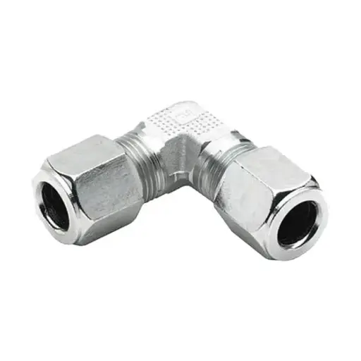 [MC59410] 1/4 Inch Elbow – Stainless Steel Compression Fitting