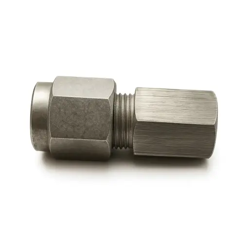 [MC59285] Stainless Steel End Plug - 3/8 Inch Compression - Stainless Steel Parts | Stainless Steel Fittings