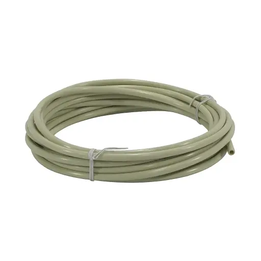 [MC71312] Tubing - Low / Mid Pressure - 1/4 Inch - Beige - 100 Ft Roll
