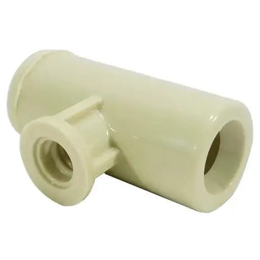 [MC56040] 3/8 Inch Compression Misting Tee Low Pressure
