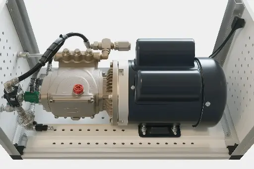 Misting Pump - Stainless Steel Pump - 1500 PSI​