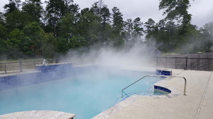 Special Effects Misting