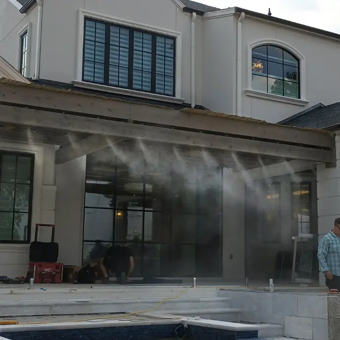 Residential Misting Systems
