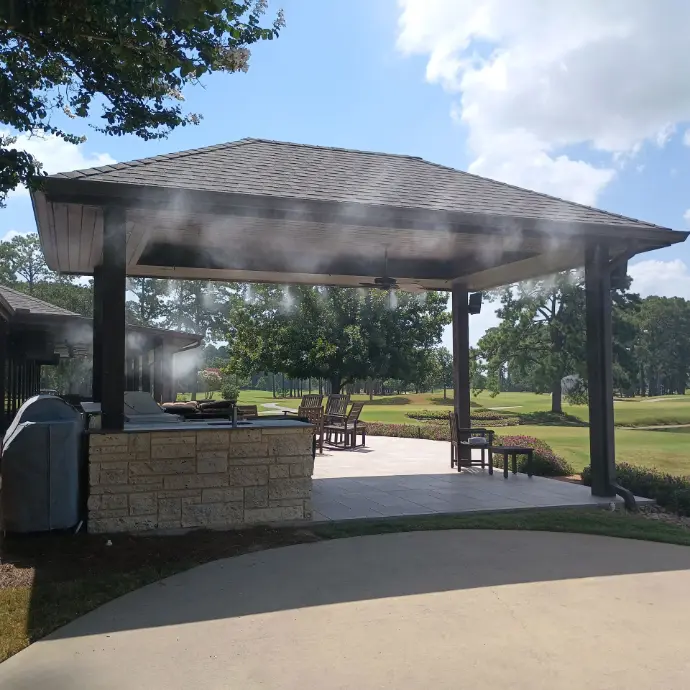 Restaurant Misting Systems