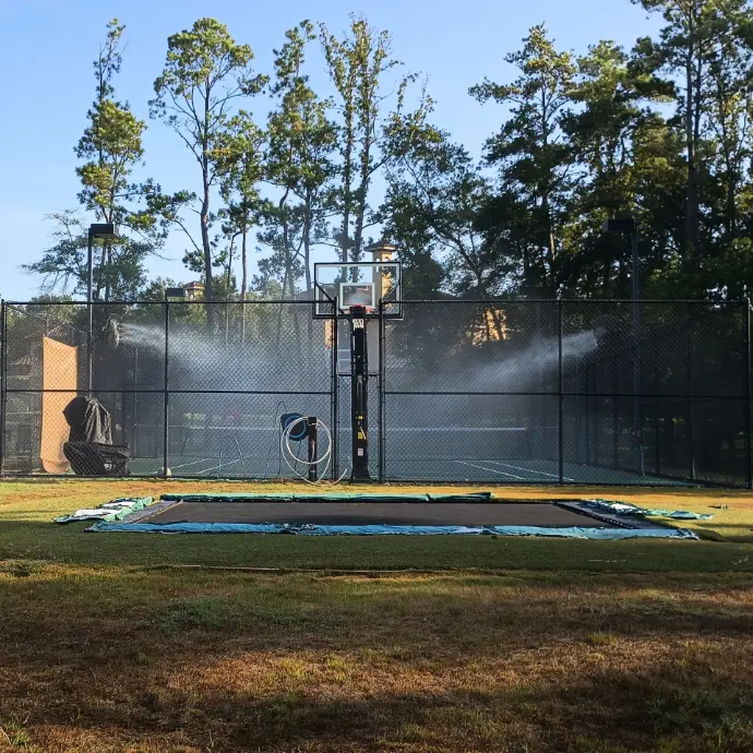 Sport Misting