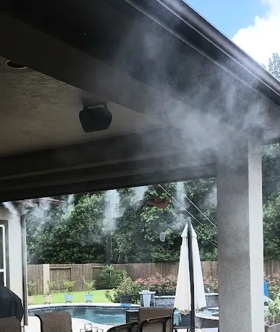 Misting Systems