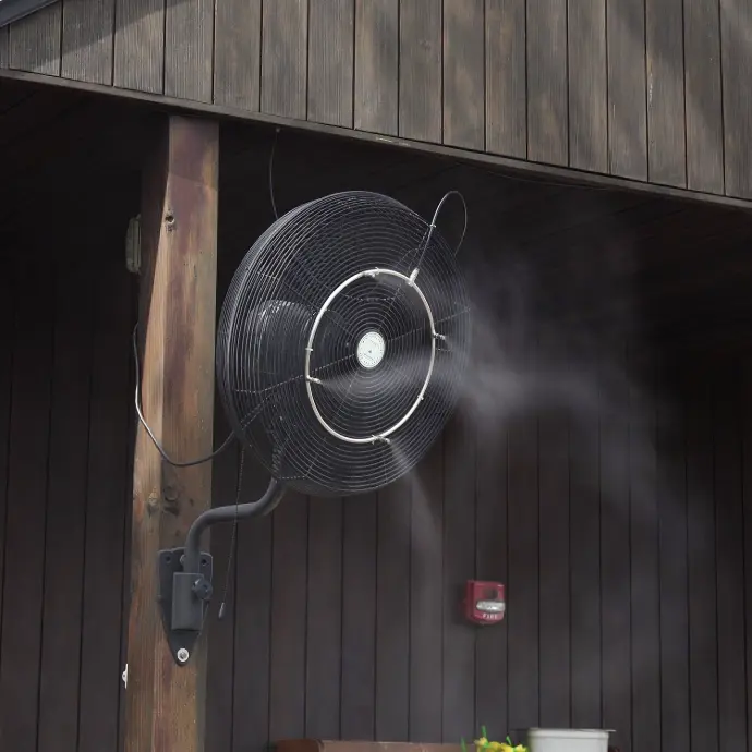 Misting Fan