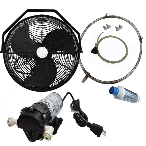 Mid Pressure Kit