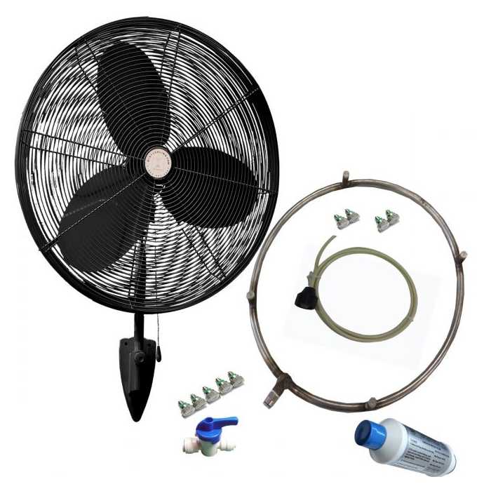 Low Pressure Kit