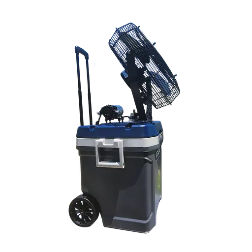 Portable Misting System With Tank