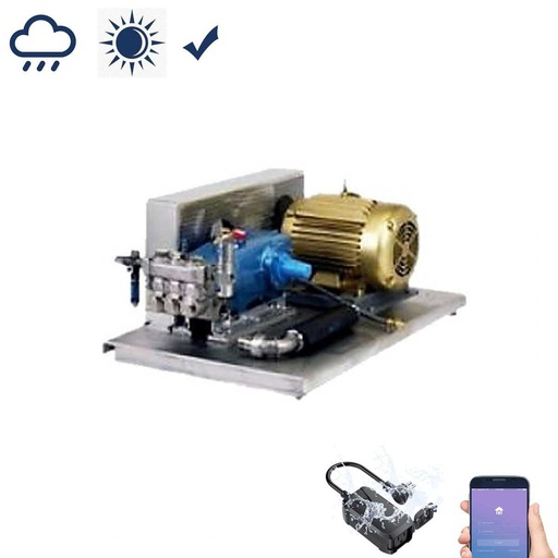High Flow Misting Pump