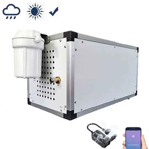 220V Misting Pump
