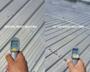 Roof Cooling System