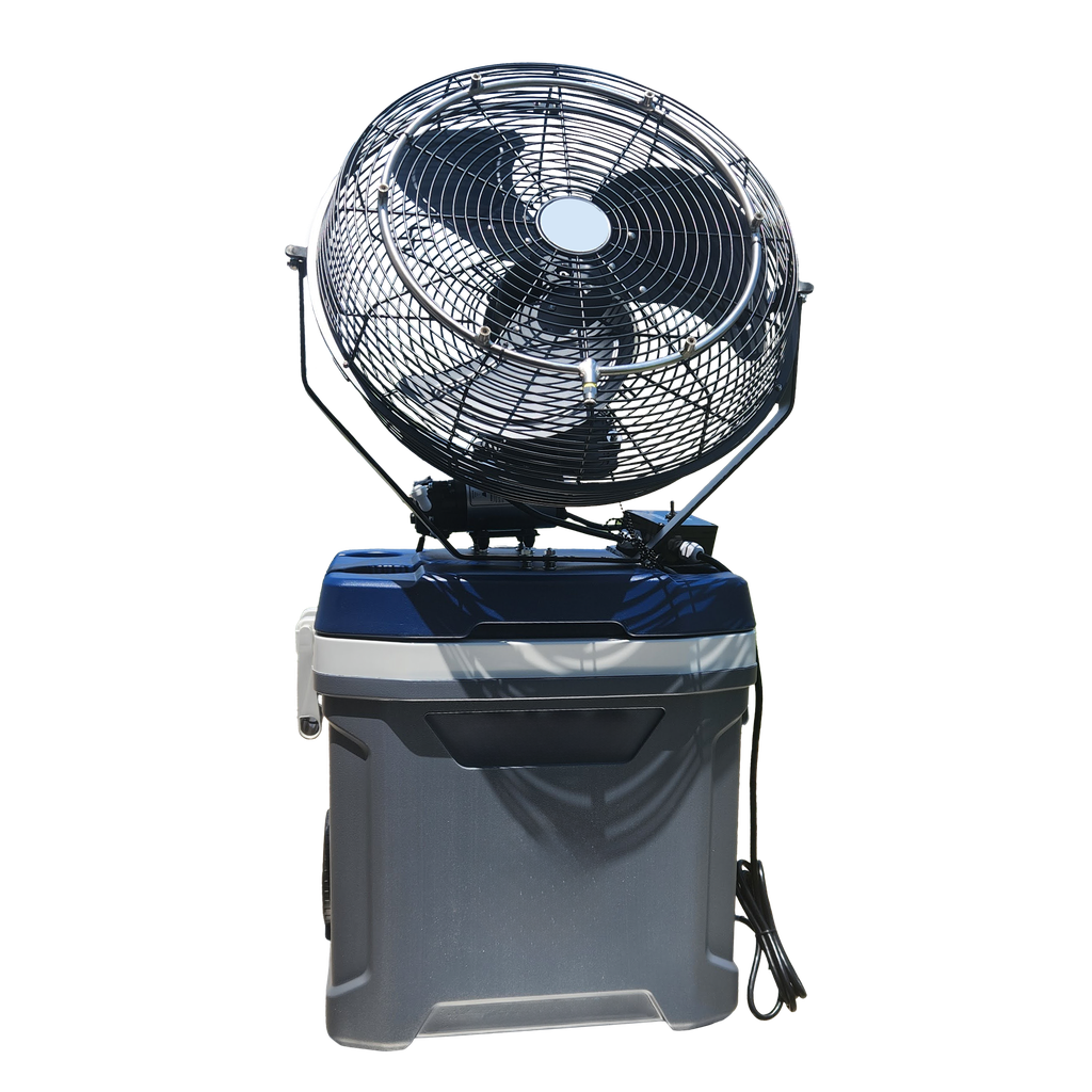 Portable Misting Fan -  CoolerMax 