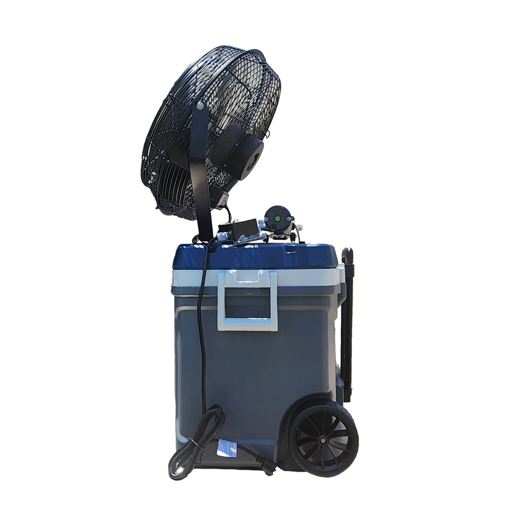 Portable Misting Fan -  CoolerMax 