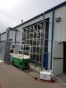 MC83080 Data Center Misting System. Data Center Cooling System.