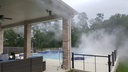 Landscape Fogging System - Outdoor Fog Effects