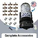 Patio Misting System - Mistcooling System - 200 PSI - MC12020