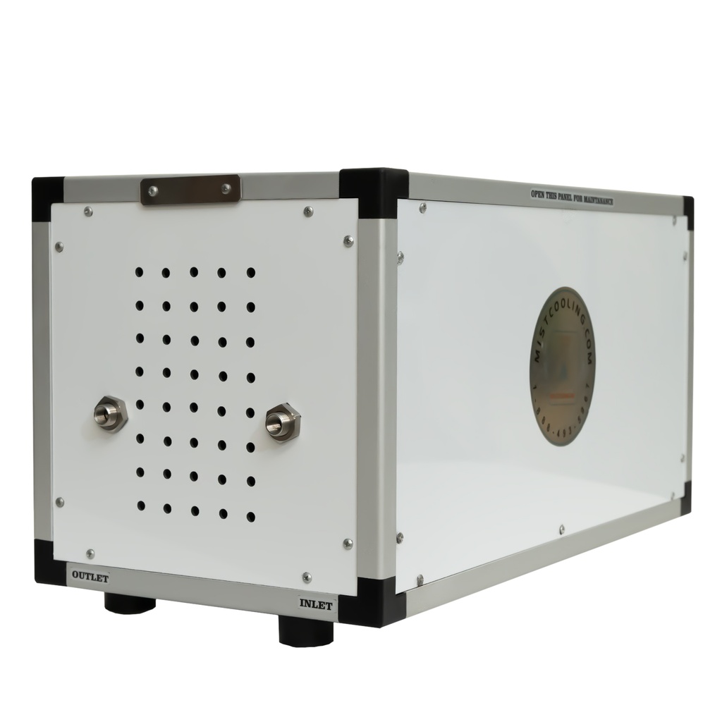 High Pressure Misting Pump - 2 GPM -1500 PSI