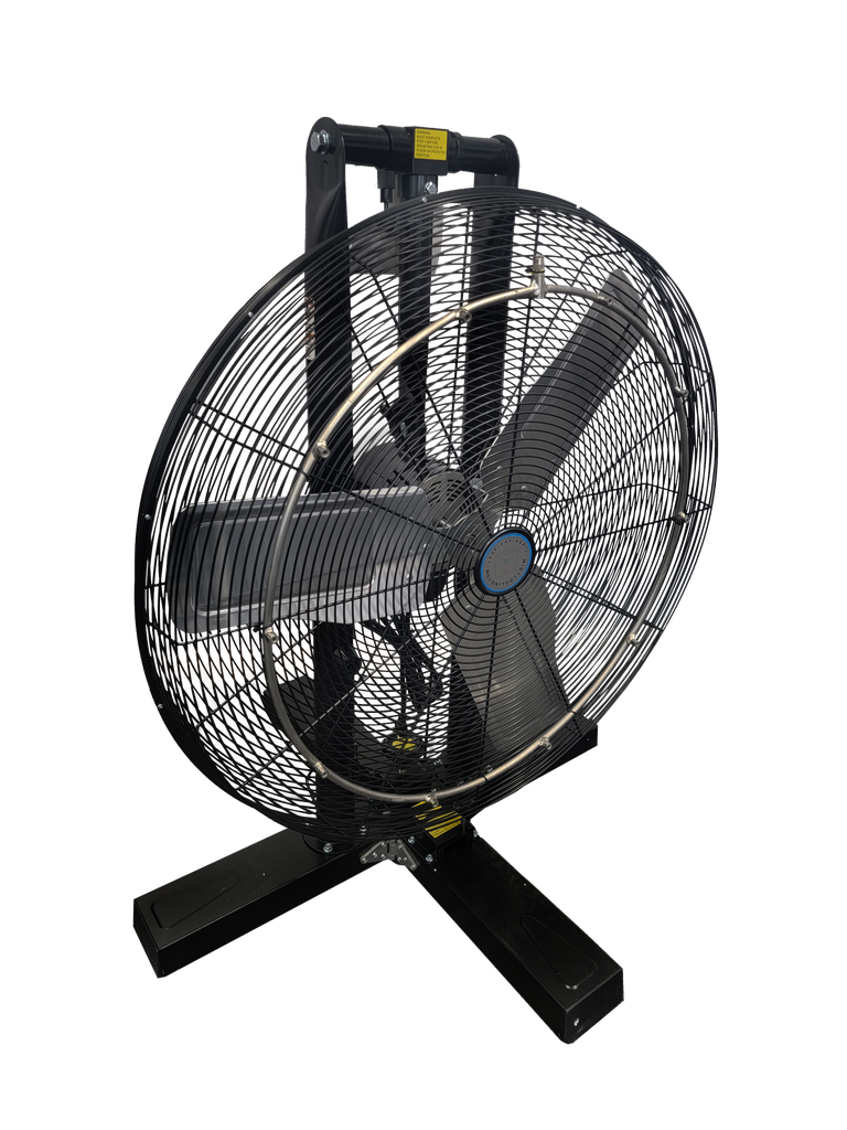 Portable Mist Fan - Portable Outdoor Fan - Foldable Mistcooling Fan System