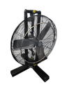 Portable Mist Fan - Portable Outdoor Fan - Foldable Mistcooling Fan System