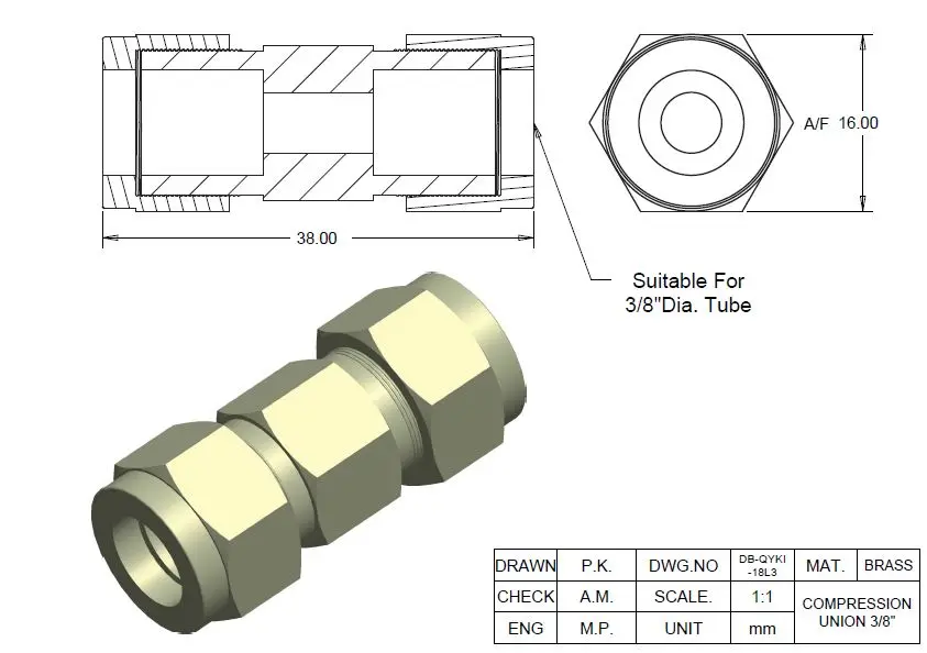 compression union 3-8inch.webp