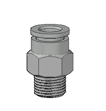 adapter 1-4 male thread - 3-8 pushlock.webp