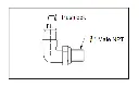 swivel 3-8 pushlock x 3-8 npt thread elbow.webp