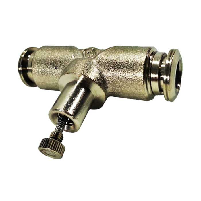 Misting Tee with 0.006 Orifice Nozzle - Misting Nozzle | Misting Head