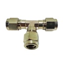 3/8 Inch Compression Tee – Durable & Leak-Proof Fitting for Misting Systems