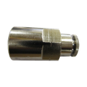 Push Lock Fittings - 3/8 Inch Female Adapter - Mist Fittings