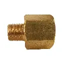 1/4 Inch Female x 1/8 Inch Male Adapter - Mid Pressure
