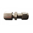 Stainless Steel Connector - 3/8 Inch Tube x 1/4 Inch Female NPT - Stainless Steel Parts | Stainless Steel Fittings
