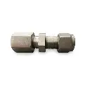 Stainless Steel Connector - 3/8 Inch Tube x 1/4 Inch Female NPT - Stainless Steel Parts | Stainless Steel Fittings