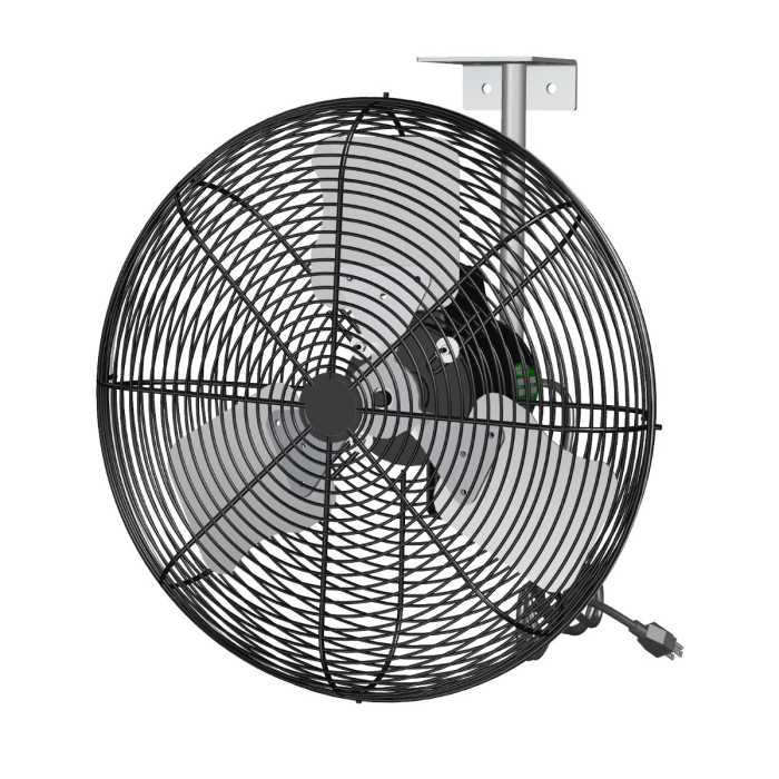 Misting Fan - High Pressure 30 Inch Fan System