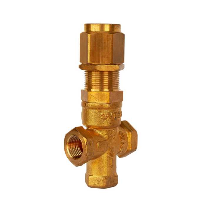 Misting Pump Bypass Valve - (Misting Pump Parts)