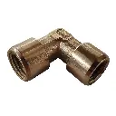 1/4 Inch Female Threaded Elbow – High-Quality Brass/Stainless Steel Fitting