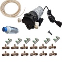 Patio Misting System - Mistcooling System - 200 PSI - MC12020
